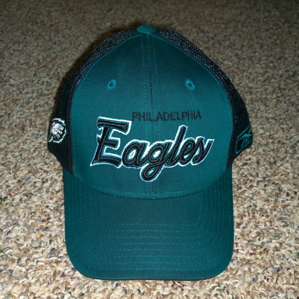 REEBOK Philadelphia Eagles 2004 Draft Day Hat